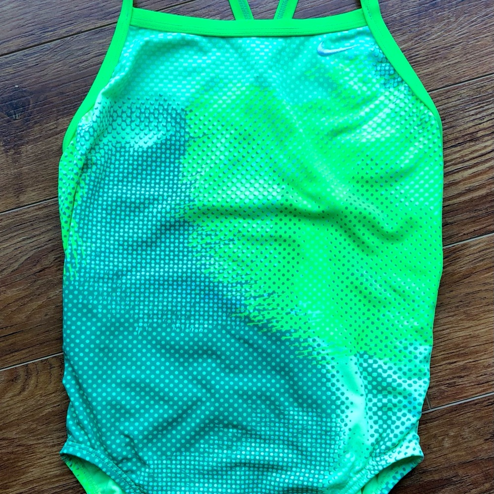 Nike Women’s Haze Lingerie Crossback Swimsuit